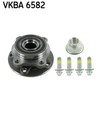 Kit cuscinetto ruota SKF VKBA6582